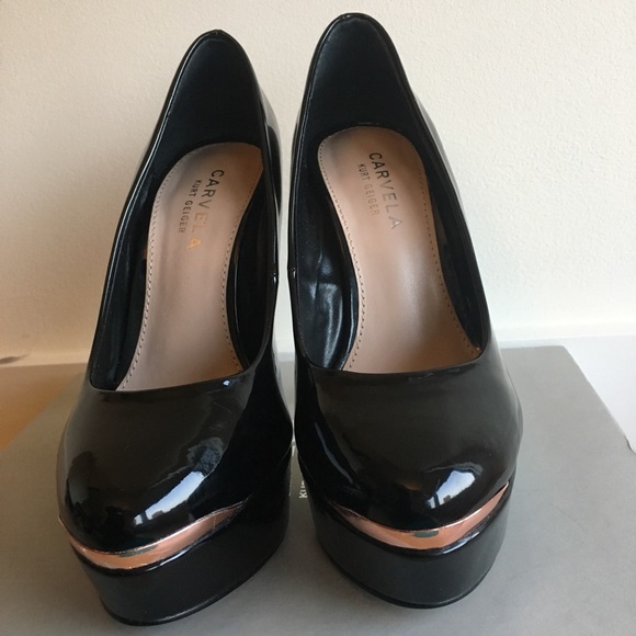 Carvela by Kurt Geiger Azure Stiletto heels - Picture 8 of 8